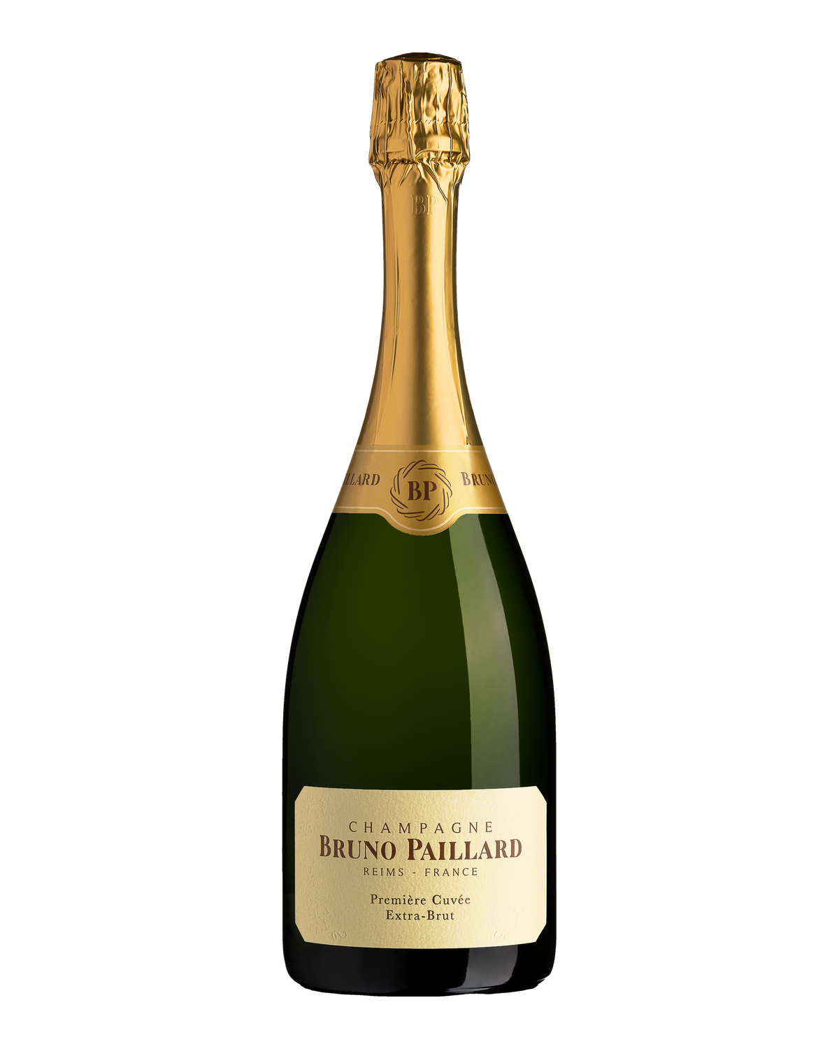 Bottle of Bruno Paillard 'Première Cuvée' Extra Brut, Champagne, France NV