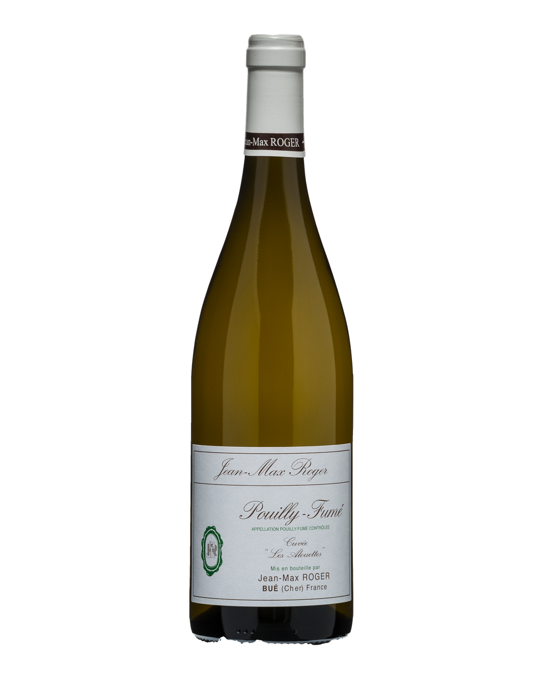 Bottle of Jean-Max Roger Pouilly-Fumé &
