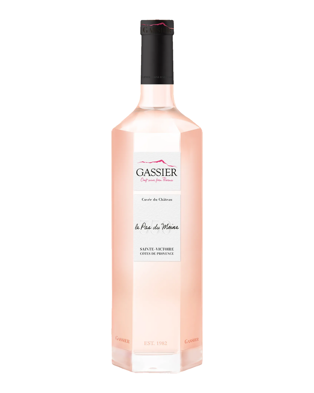Bottle of Château Gassier &