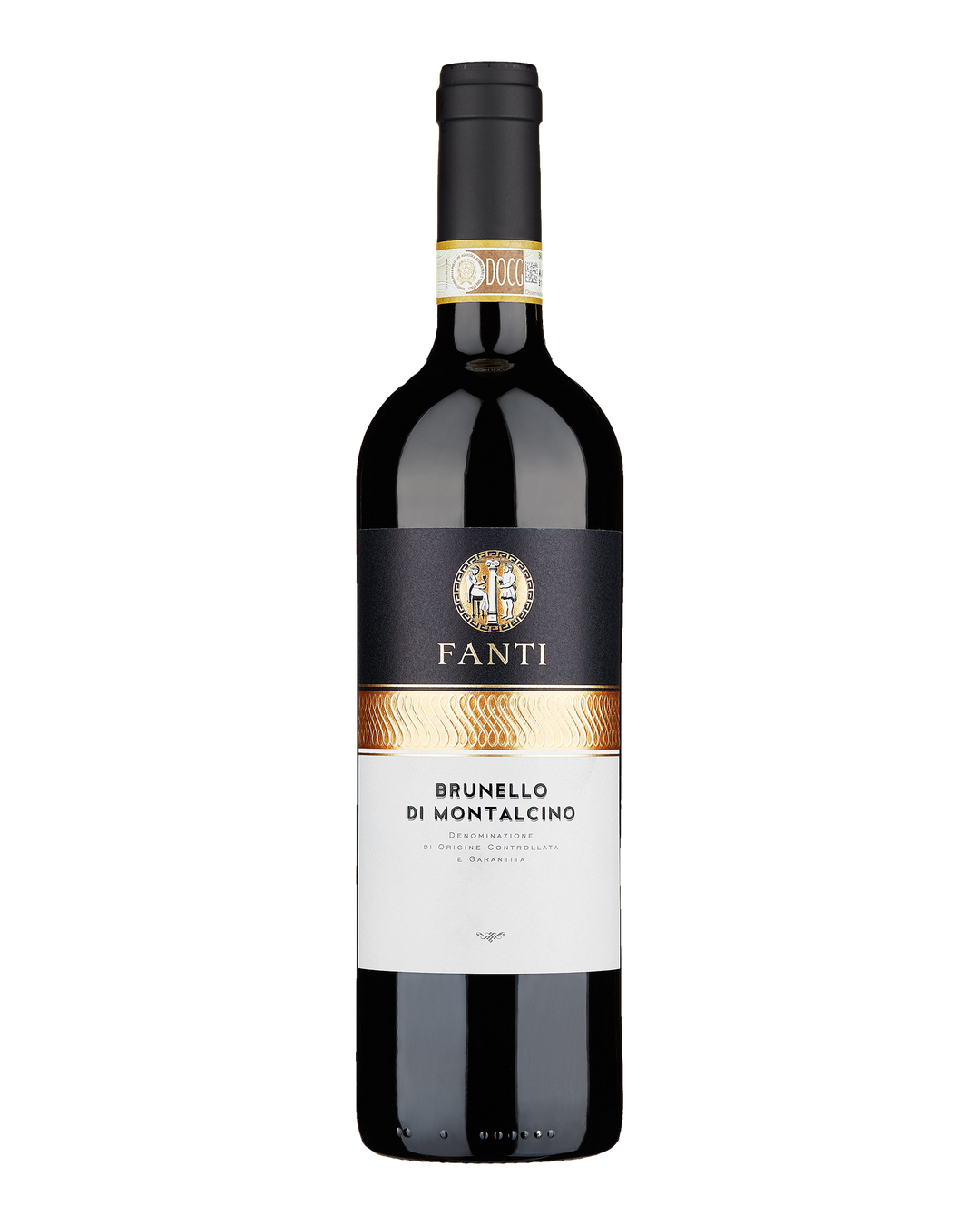 Bottle of Fanti Brunello di Montalcino, Tuscany, Italy 2021