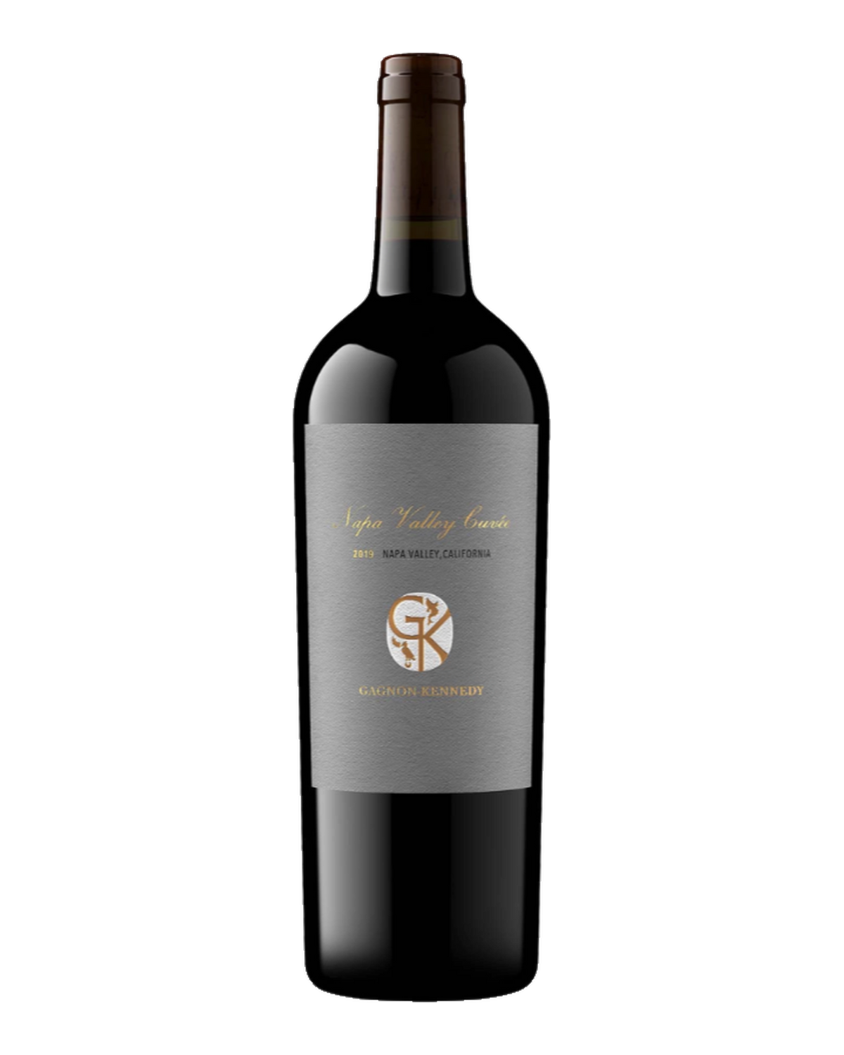 Bottle of Gagnon-Kennedy 'Napa Valley Cuvée' Cabernet Sauvignon, Napa Valley, California 2022