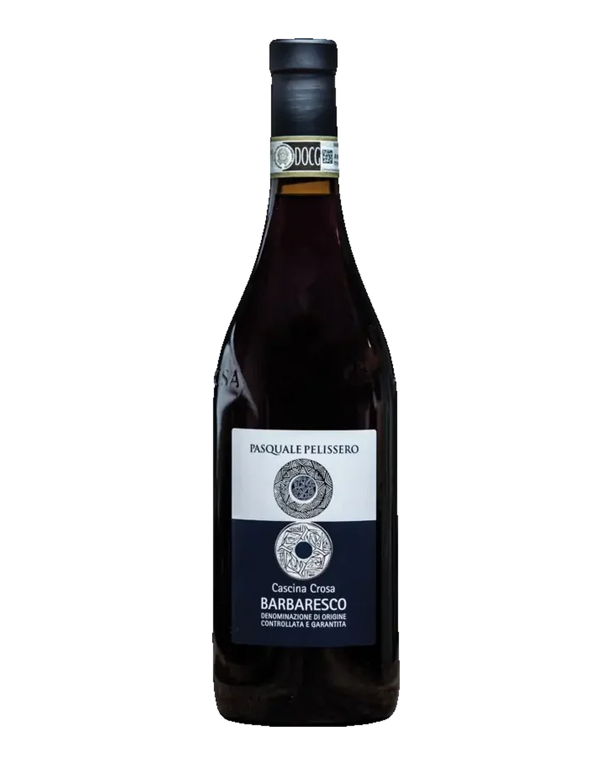 Bottle of Pasquale Pelissero Barbaresco 'Cascina Crosa', Piedmont, Italy 2022