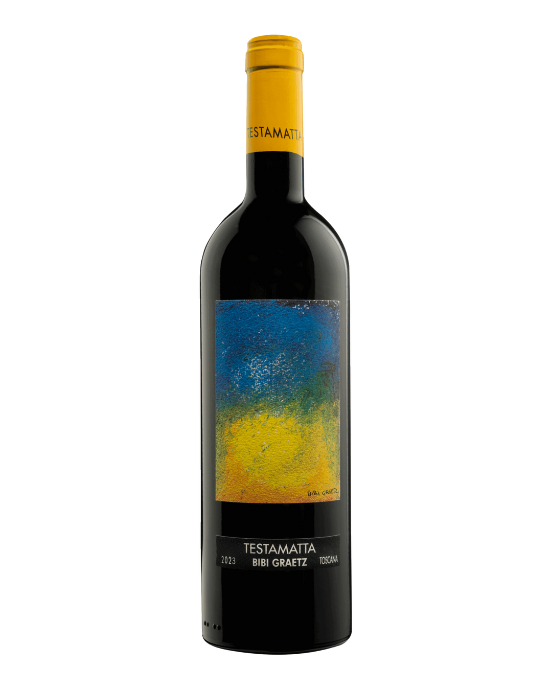 Bottle of Bibi Graetz &