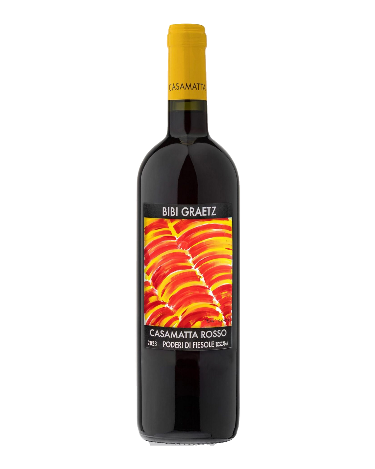 Bottle of Bibi Graetz 'Casamatta' Rosso Toscana, Tuscany, Italy 2023