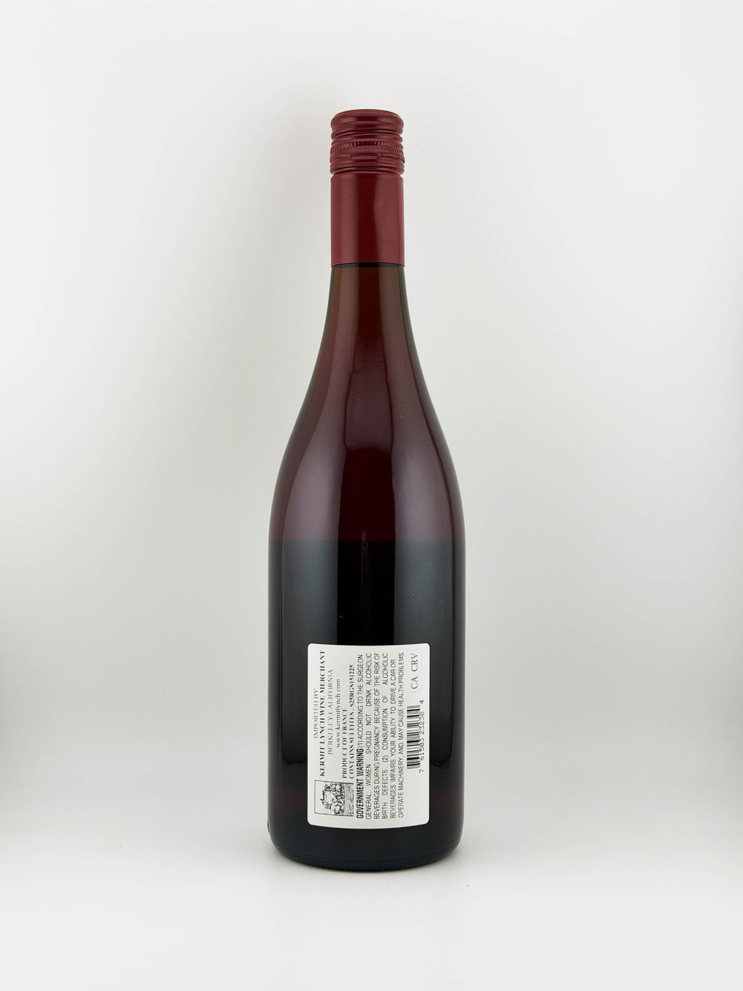 Domaine Lapierre "Raisins Gaulois", Vin de France Rouge 2025