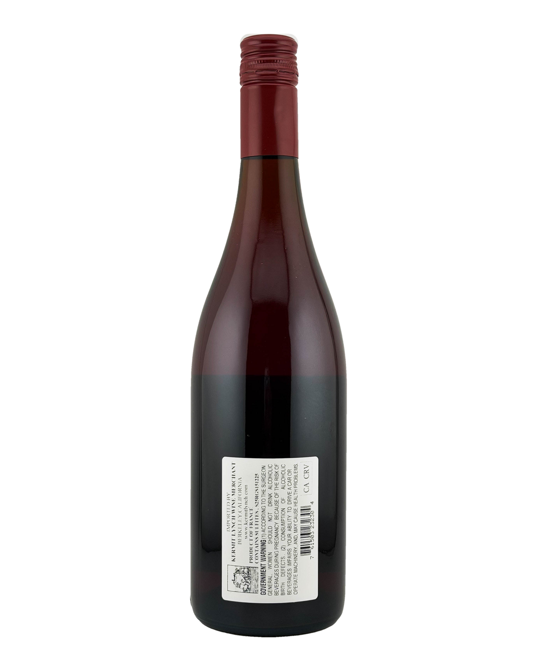 Bottle of Domaine Lapierre "Raisins Gaulois", Vin de France Rouge 2025