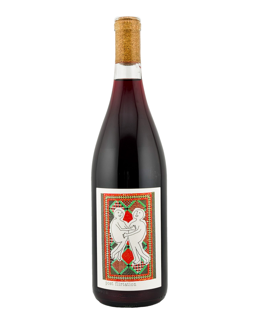 Bottle of Martha Stoumen Post Flirtation Red, California, 2023