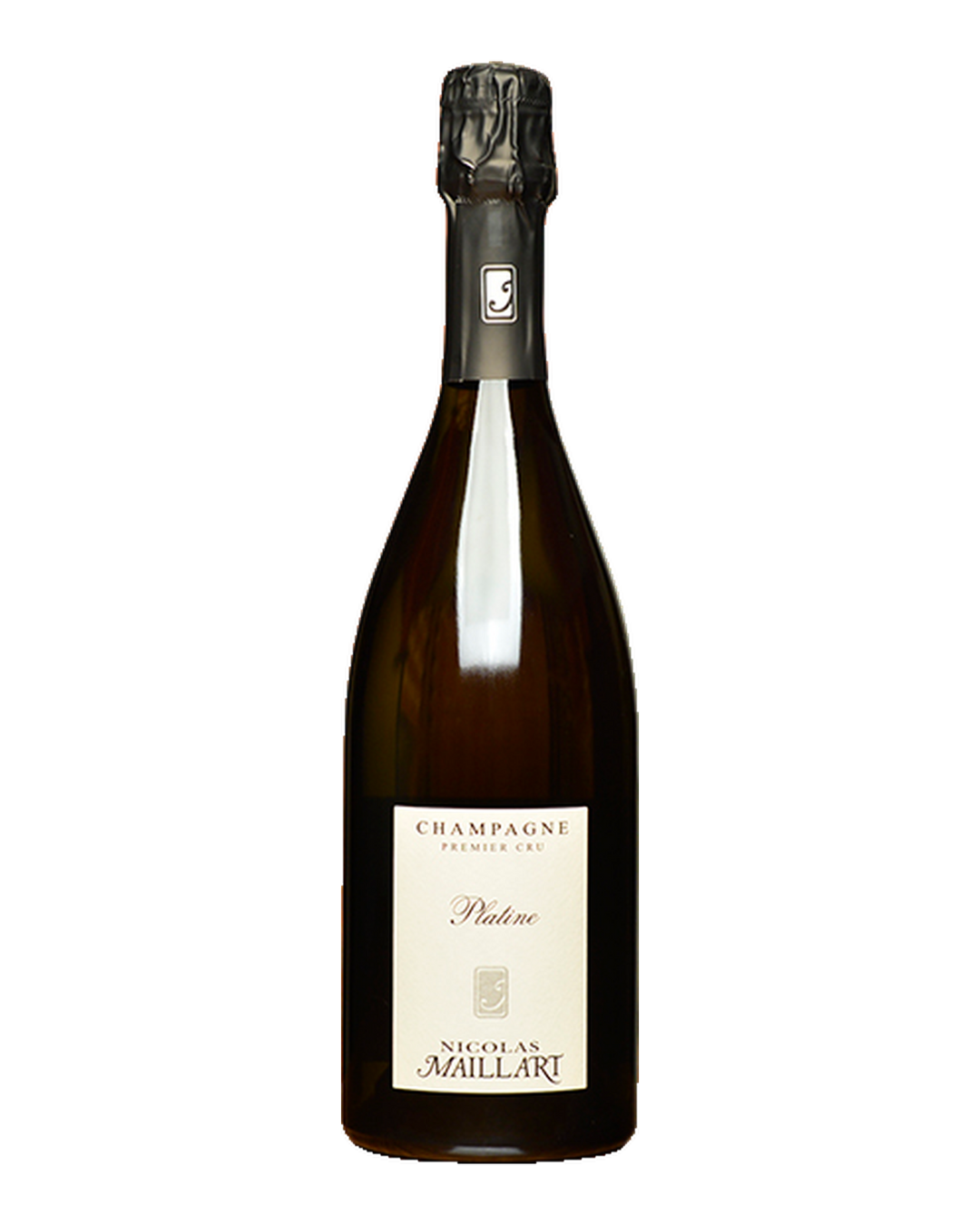 Bottle of Nicolas Maillart Champagne Extra Brut 1er Cru &