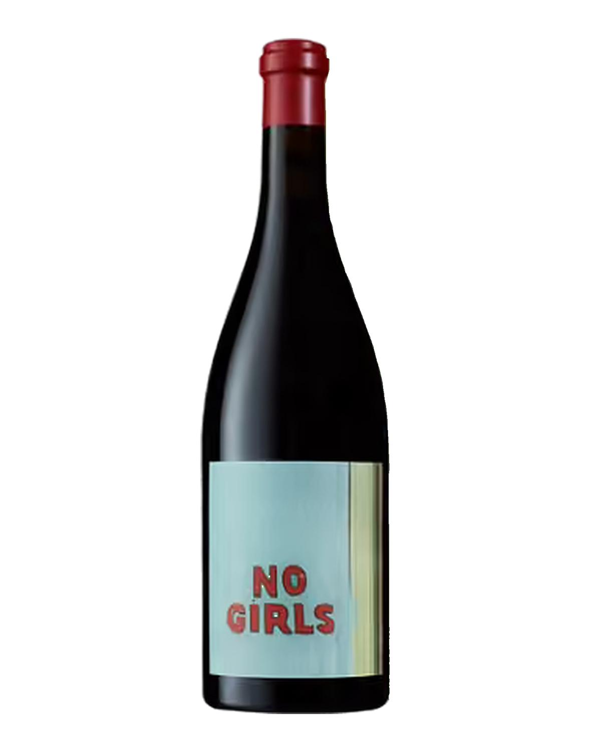No Girls 'La Paciencia Vineyard' Grenache, Walla Walla Valley, Oregon 2022 bottle shot