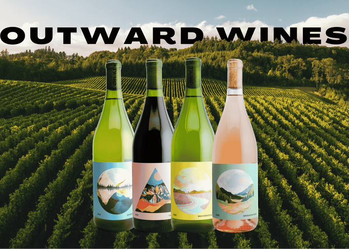 Outward Wines Wine Pack