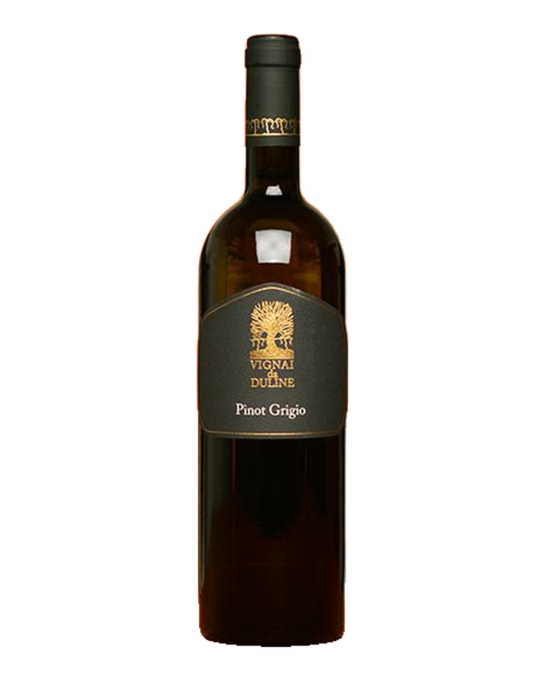 Bottle of Vignai da Duline Pinot Grigio &