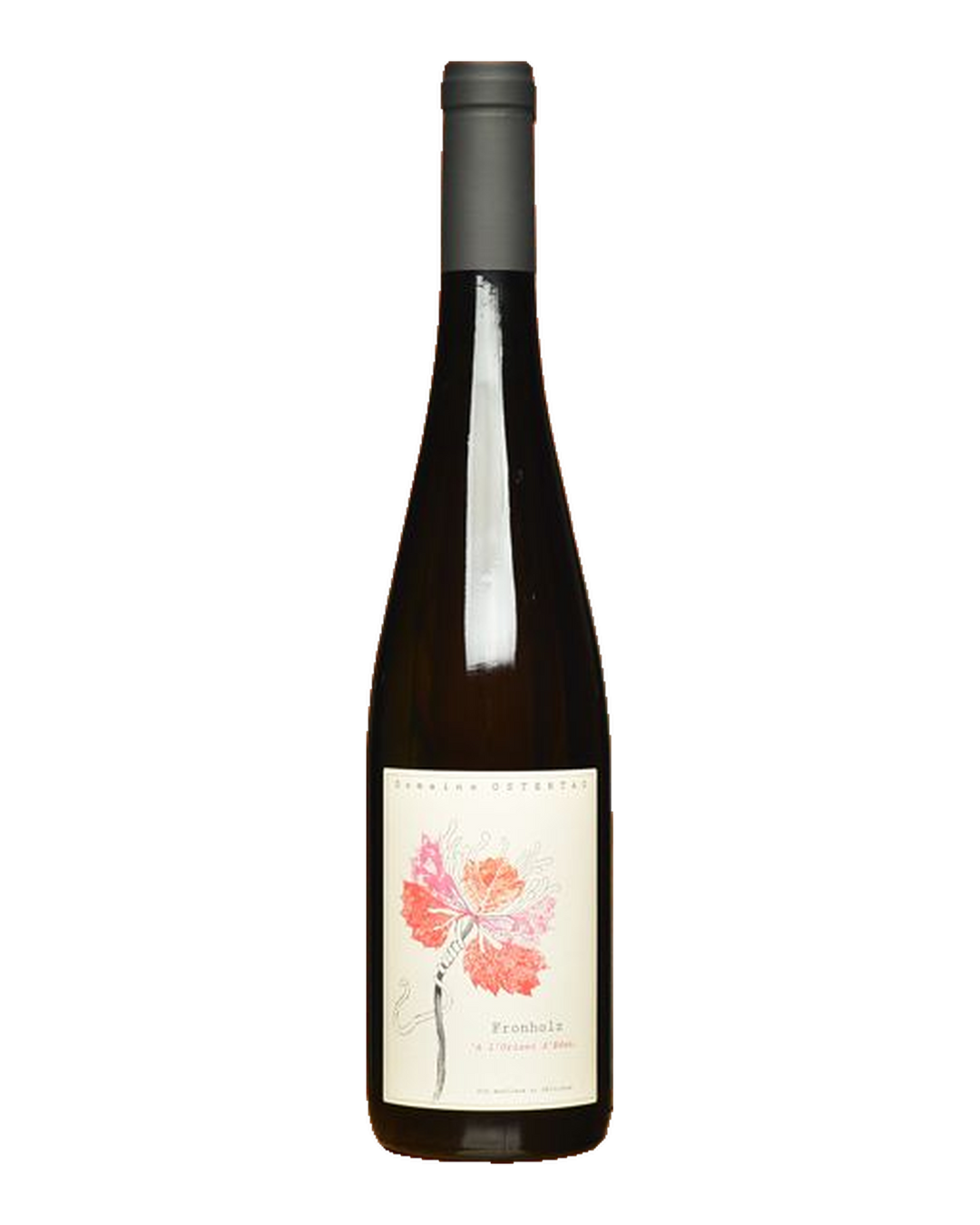 Bottle of Domaine Ostertag Gewurztraminer &