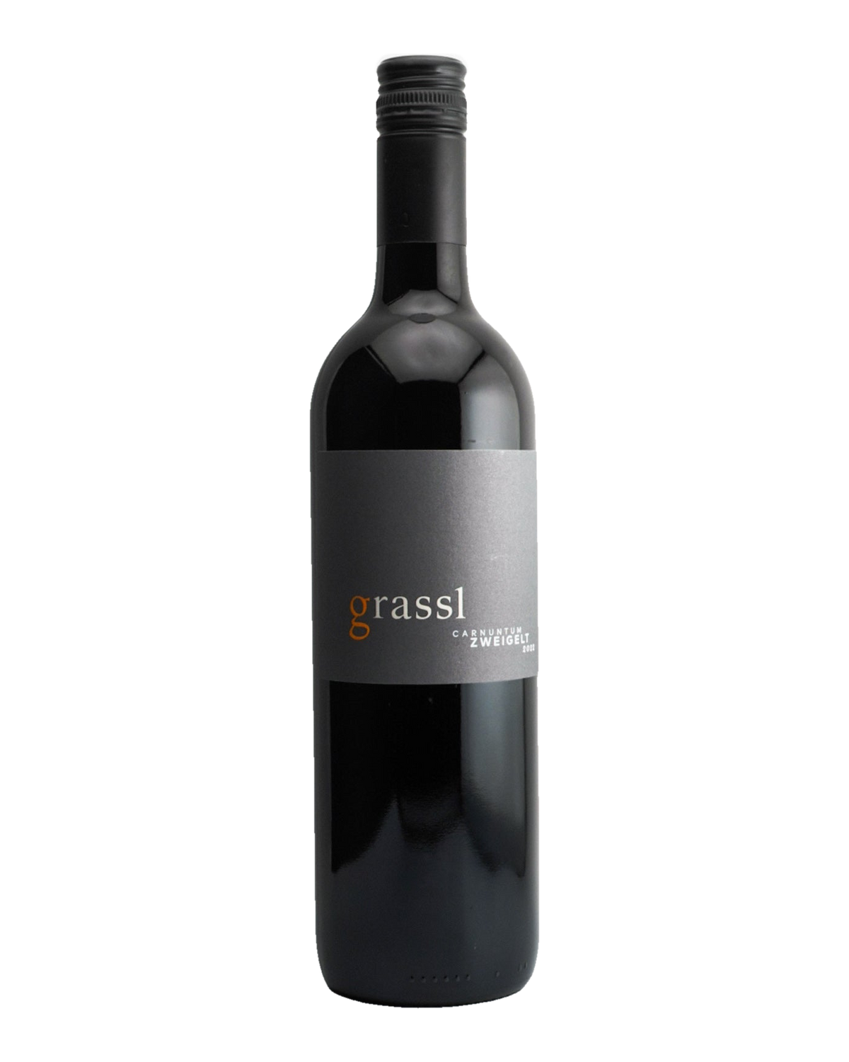 Bottle of Philipp Grassl Zweigelt, Carnuntum DAC, Austria 2022