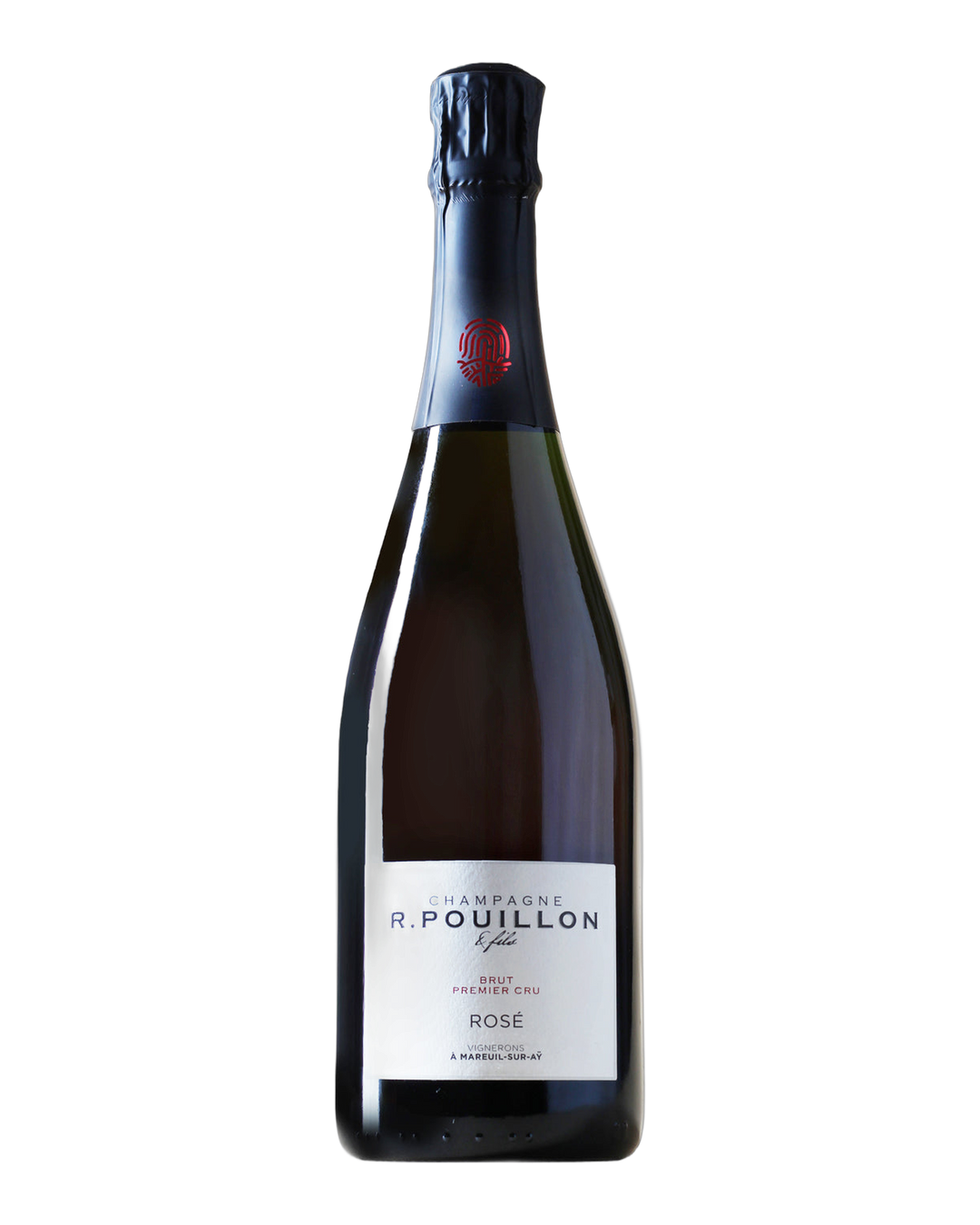 Bottle of R. Pouillon &amp; Fils &