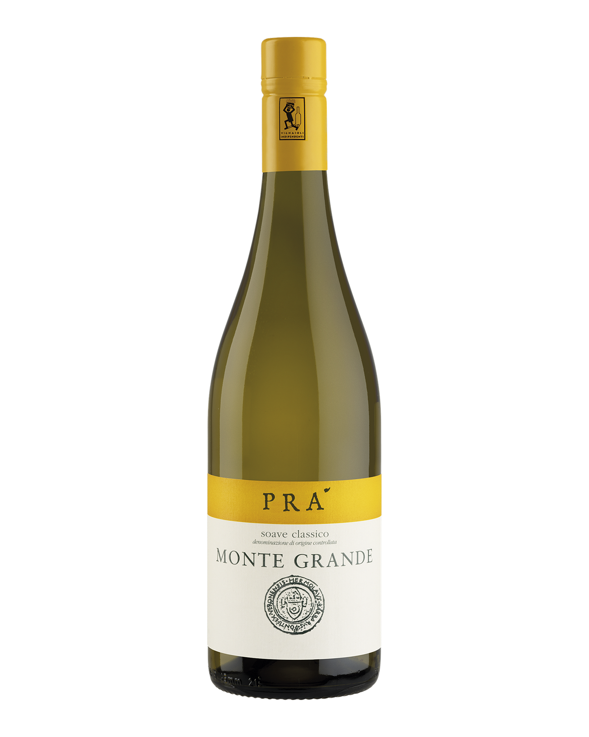 Bottle of Prà 'Monte Grande' Soave Classico, Veneto, Italy 2023