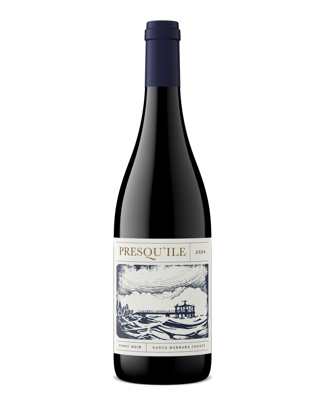 Bottle of Presqu&