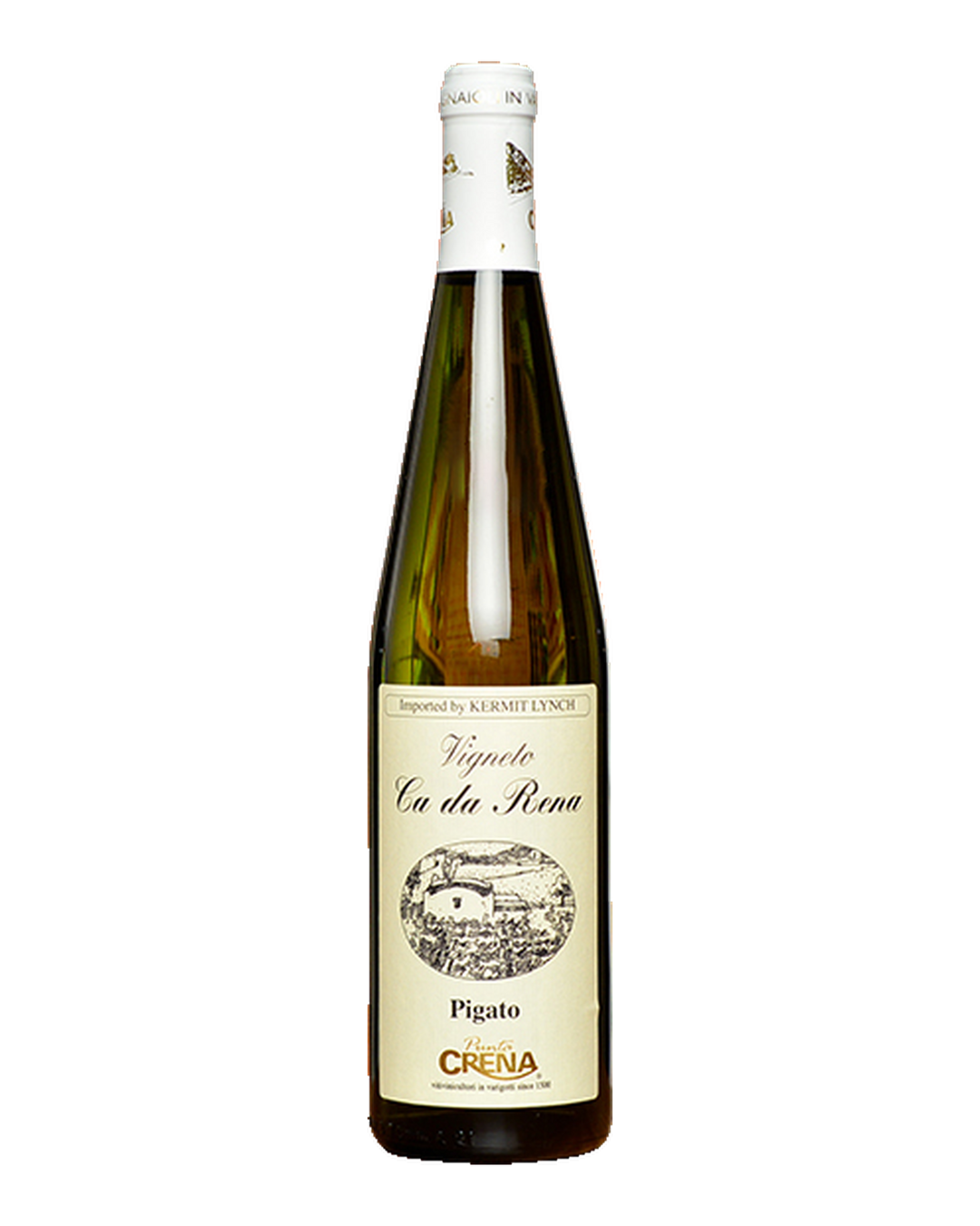 Bottle of Punta Crena Pigato &