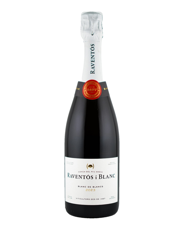 Bottle of Raventós i Blanc &