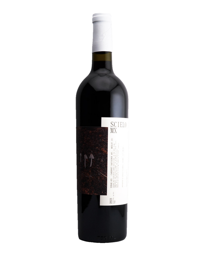 Bottle of RGMX Scielo Tinto, Valle de Parras, Coahuila, Mexico 2023