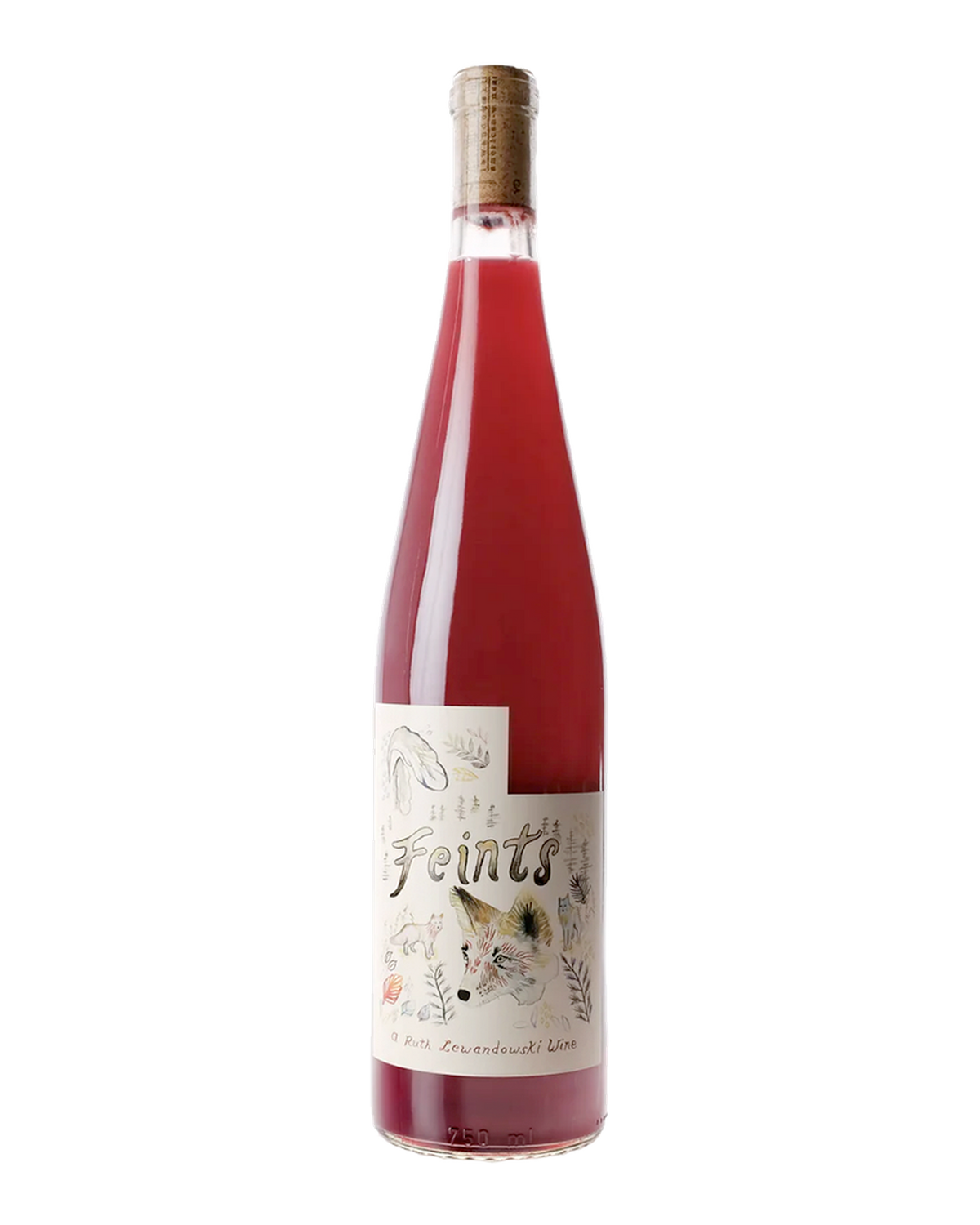 Bottle of Ruth Lewandowski 'Feints' Fox Hill Vineyard, Mendocino, California 2024