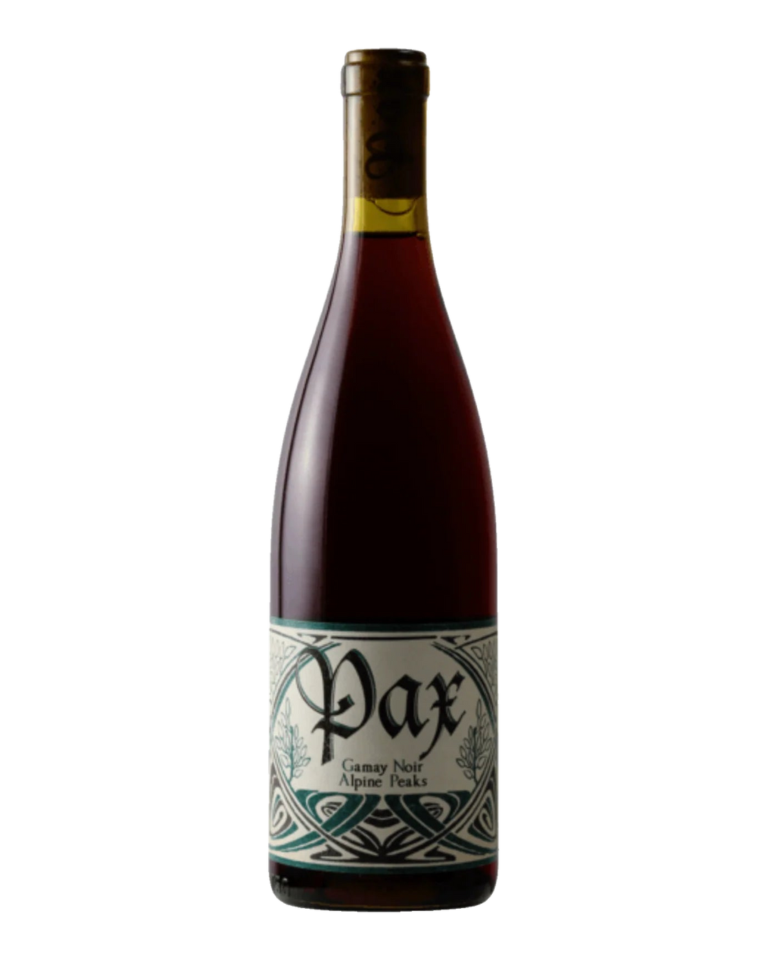 Bottle of Pax &