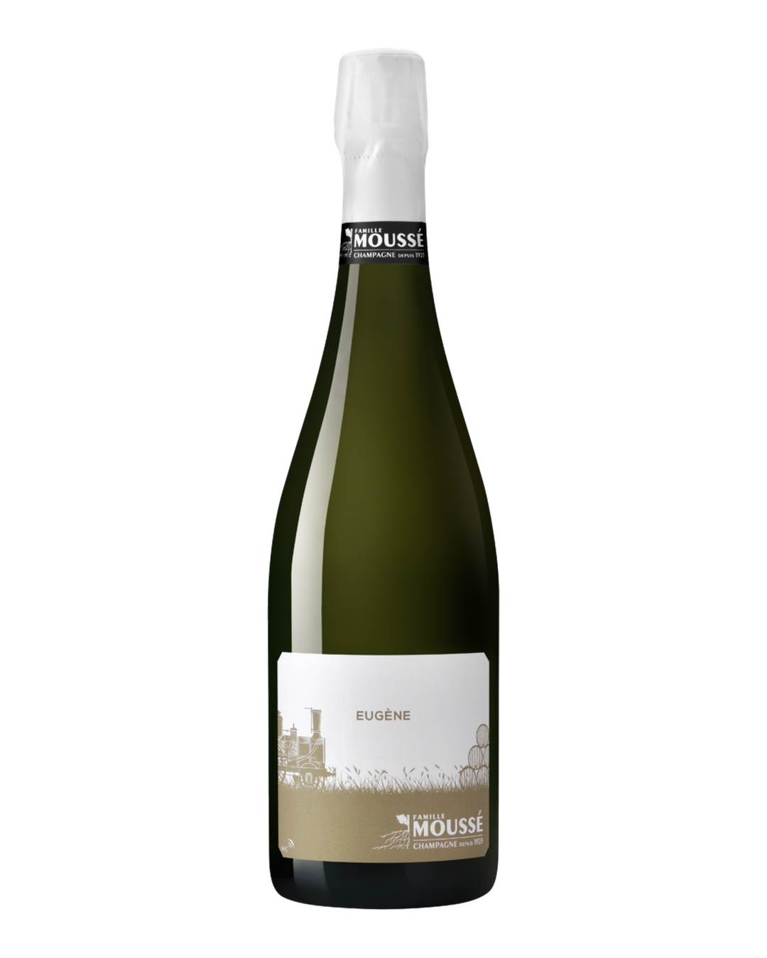 Bottle of Moussé Fils &