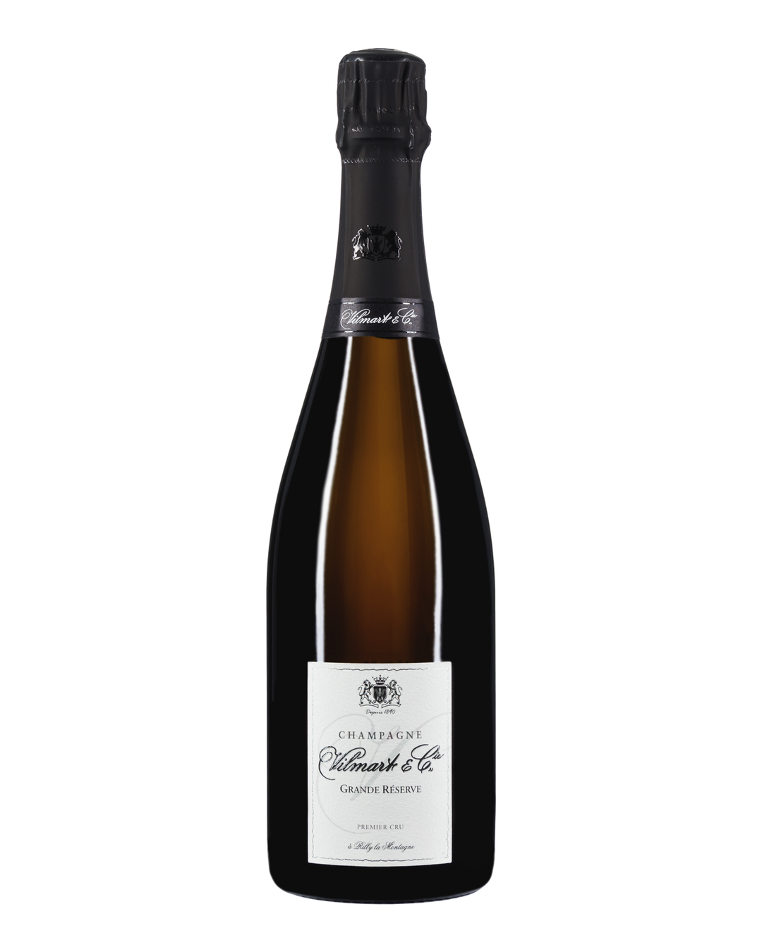 Bottle of Vilmart &amp; Cie &