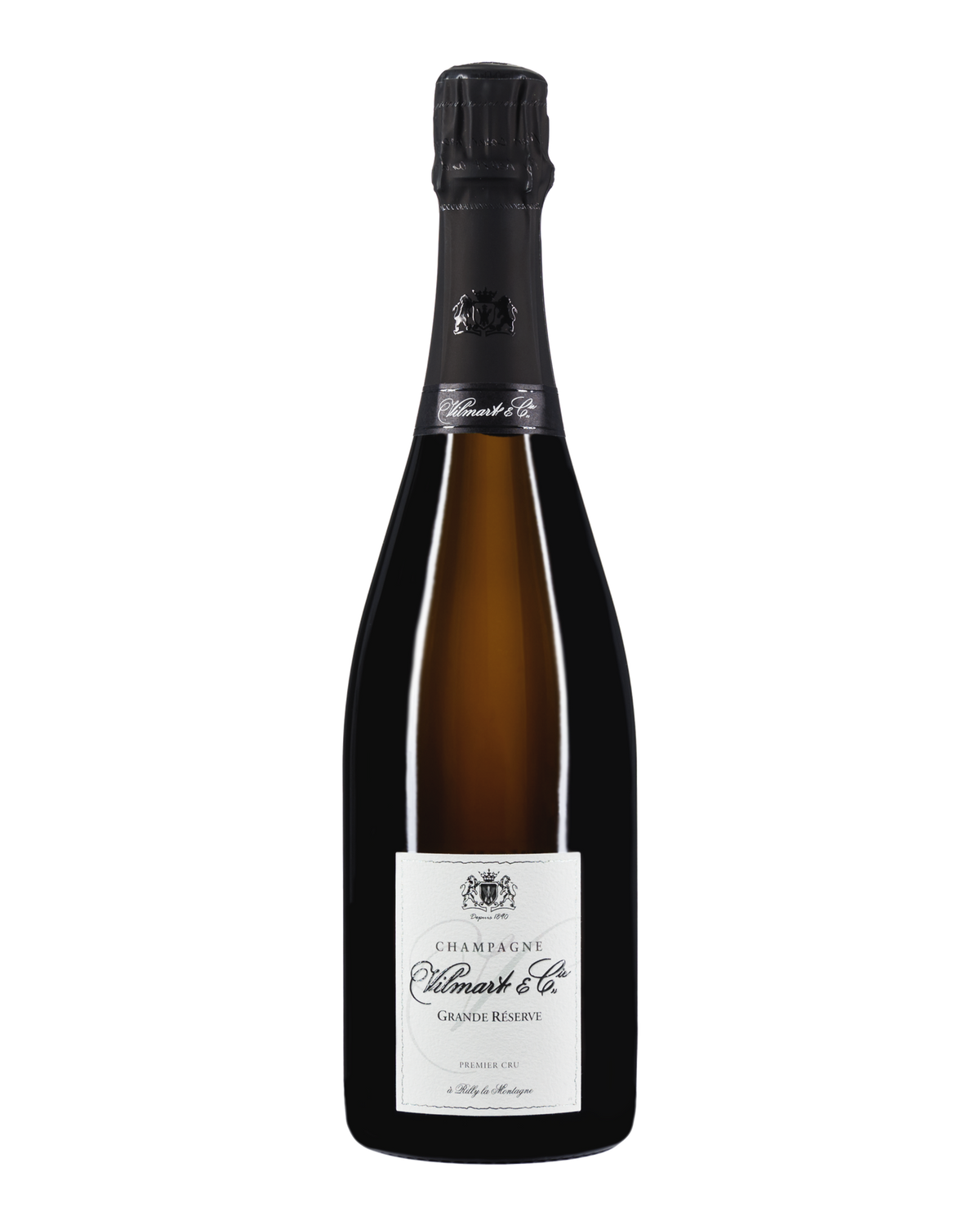 Bottle of Vilmart & Cie 'Grande Réserve' 1er Cru Brut, Champagne, France NV