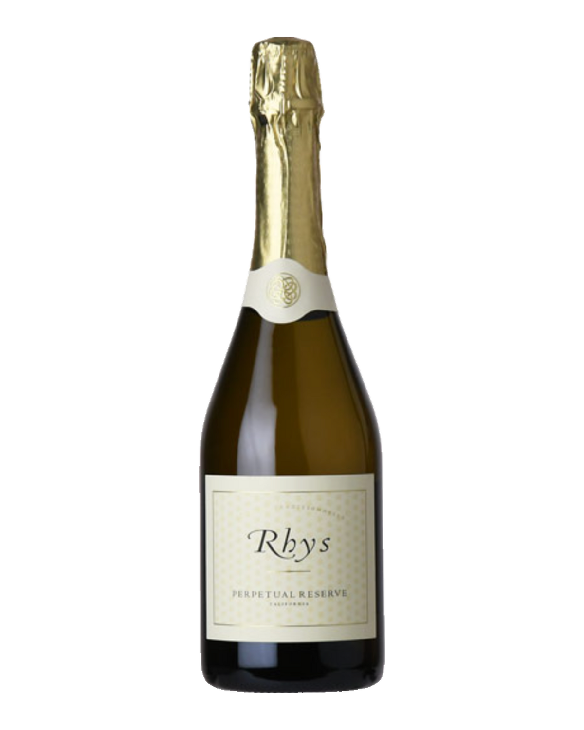 Bottle of Rhys Vineyards 'Perpetual Reserve' Sparkling, California NV