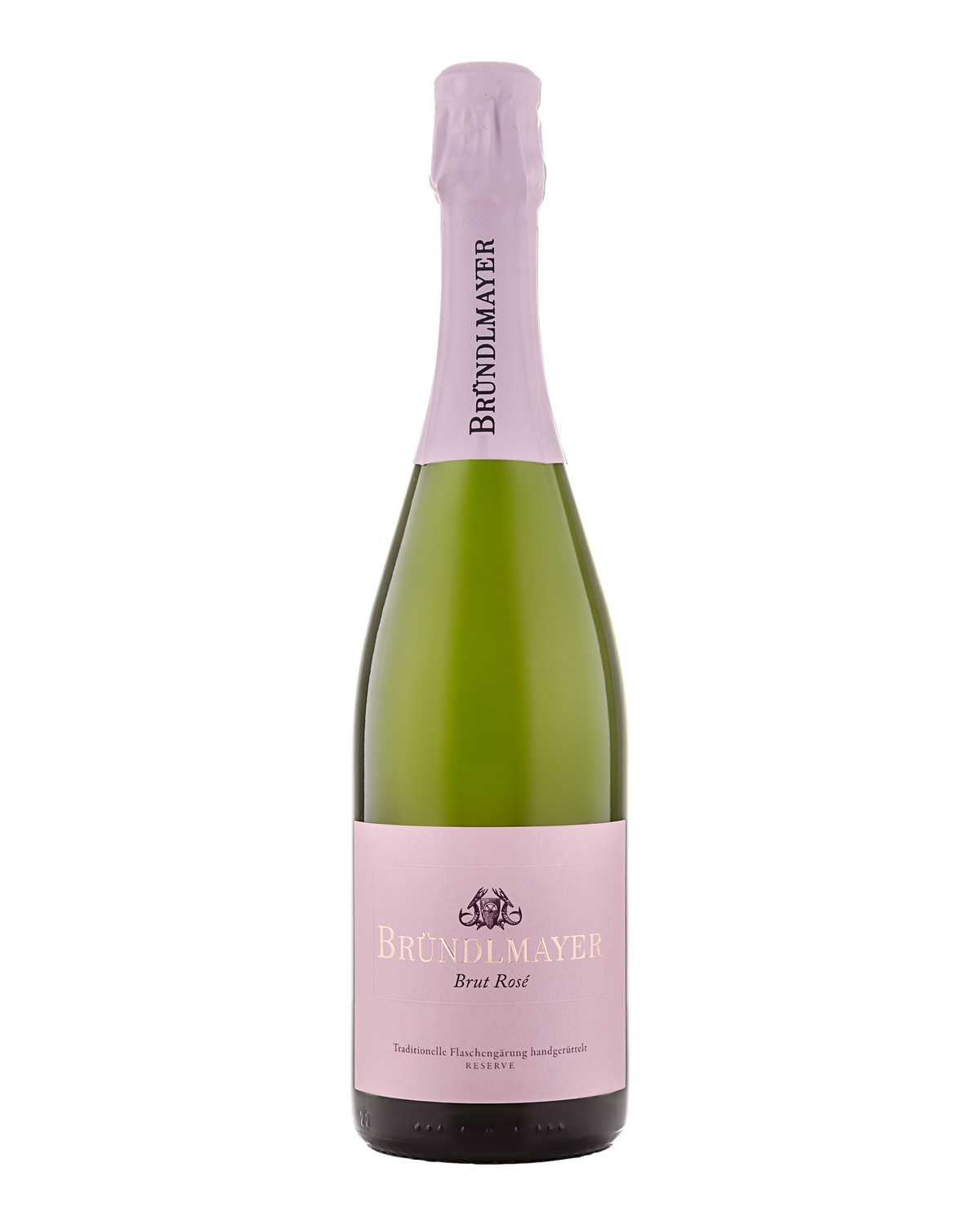 Bottle of Weingut Bründlmayer Sekt Brut Rosé, Kamptal, Austria NV