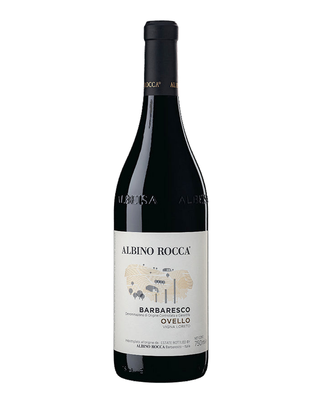 Bottle of Albino Rocca &