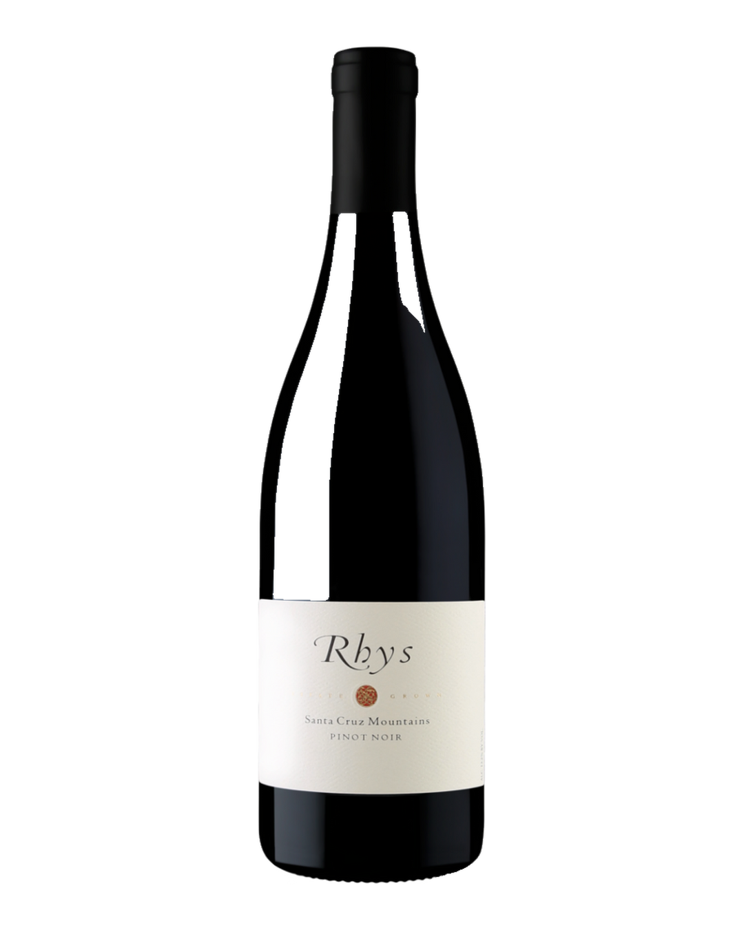 Bottle of Rhys Vineyards Pinot Noir, Santa Cruz Mountains, California 2021