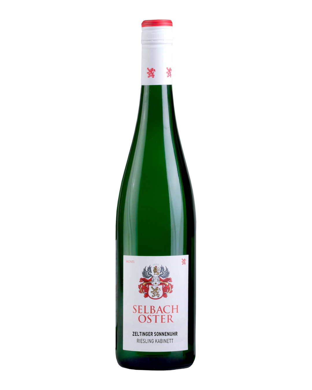 Bottle of Selbach-Oster Zeltinger Sonnenuhr Riesling Kabinett, Mosel, Germany 2024
