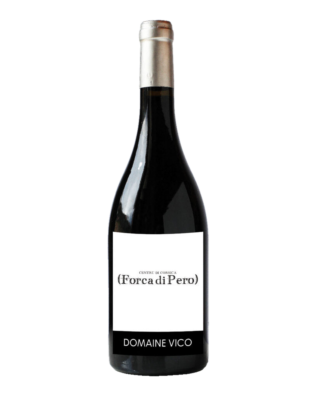Bottle of Domaine Vico &