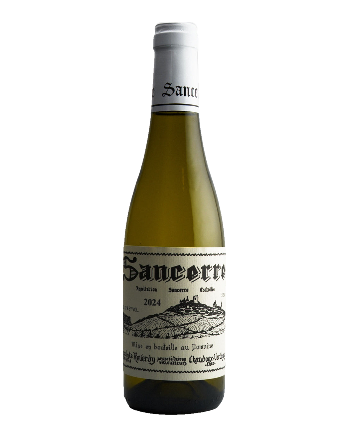 Bottle of Hippolyte Reverdy Sancerre, Loire Valley, France 2024 (375 ml)
