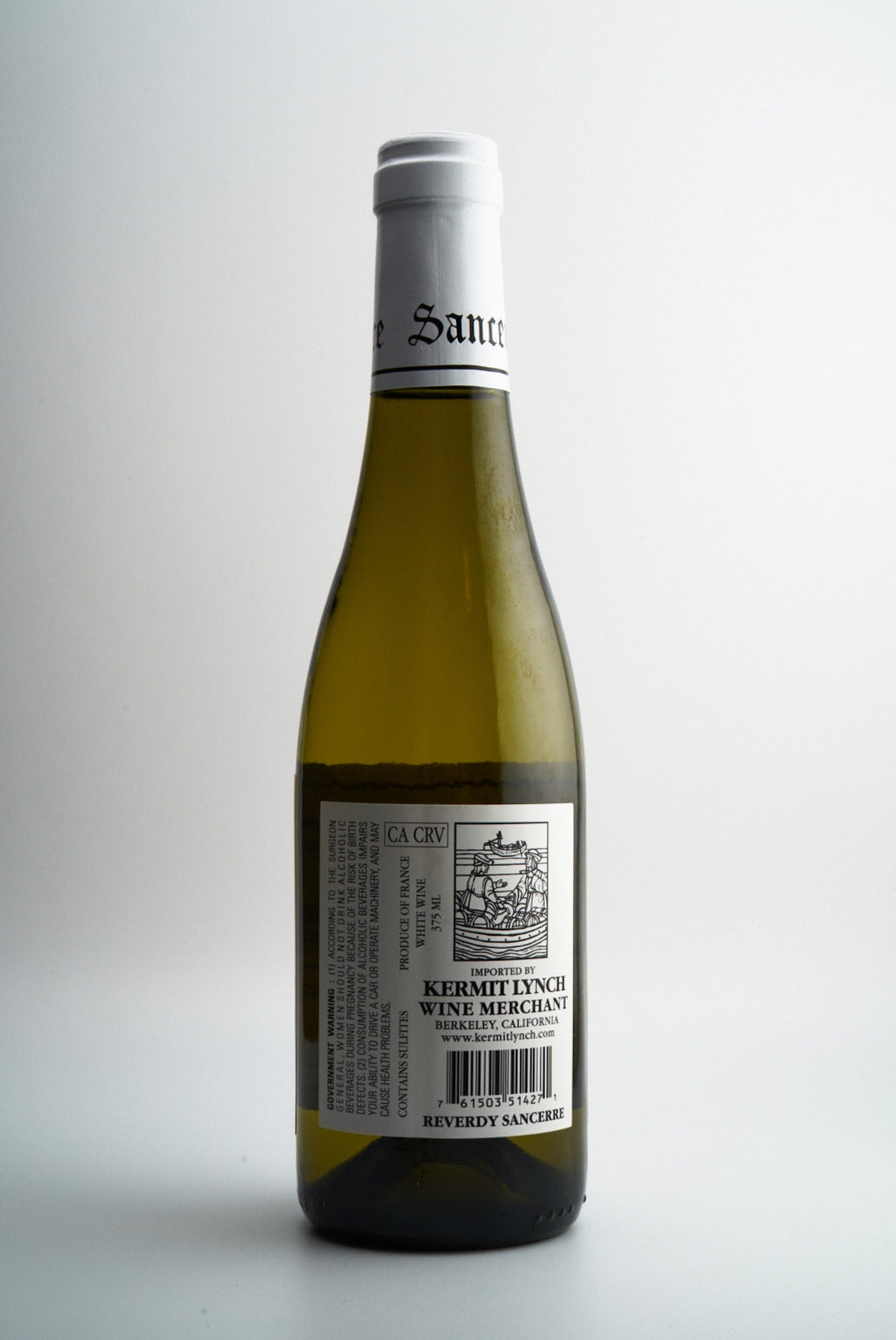Hippolyte Reverdy Sancerre, Loire Valley, France 2024 (375 ml)