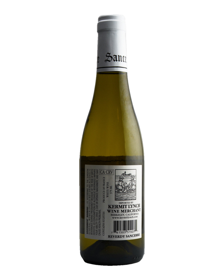 Bottle of Hippolyte Reverdy Sancerre, Loire Valley, France 2024 (375 ml)