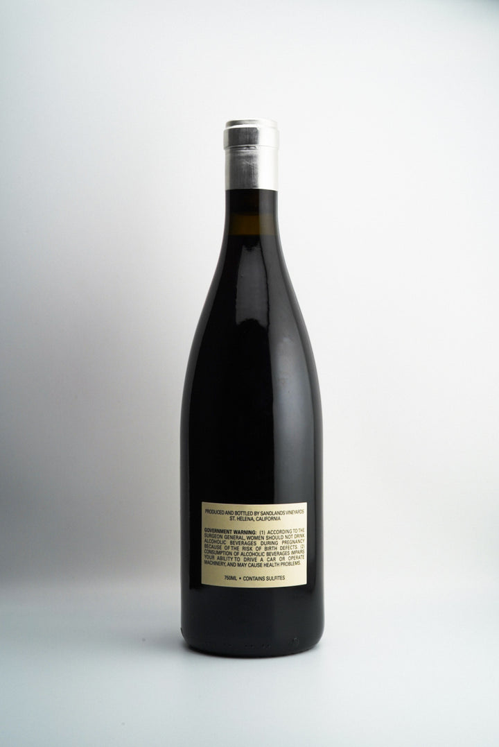 Sandlands Vineyards Red Table Wine, Lodi, California 2023