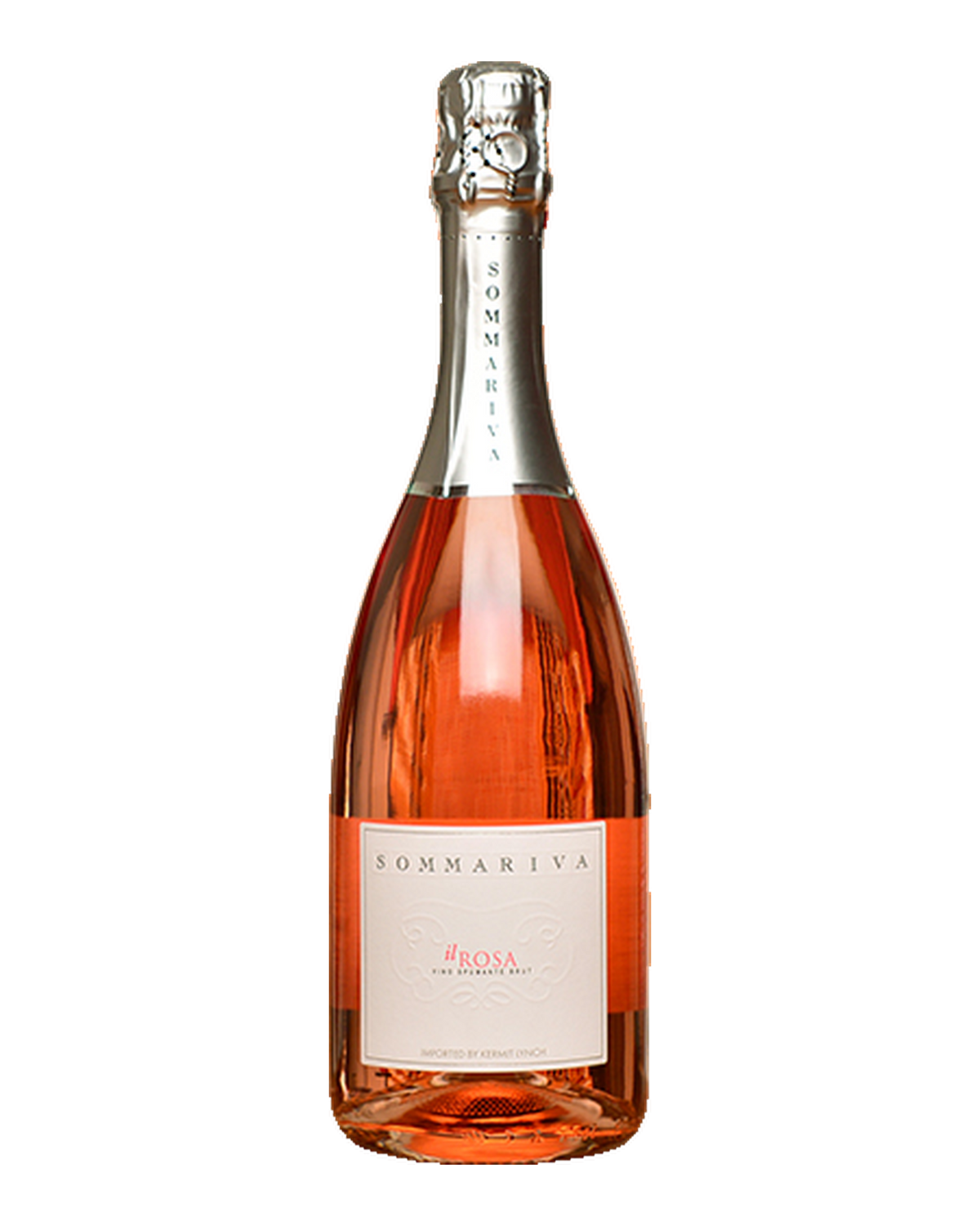 Bottle of Sommariva Rosato Spumante Brut 'Il Rosa', Veneto, Italy NV