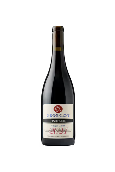 St. Innocent Pinot Noir "Villages Cuvée", Willamette Valley, Oregon 2024