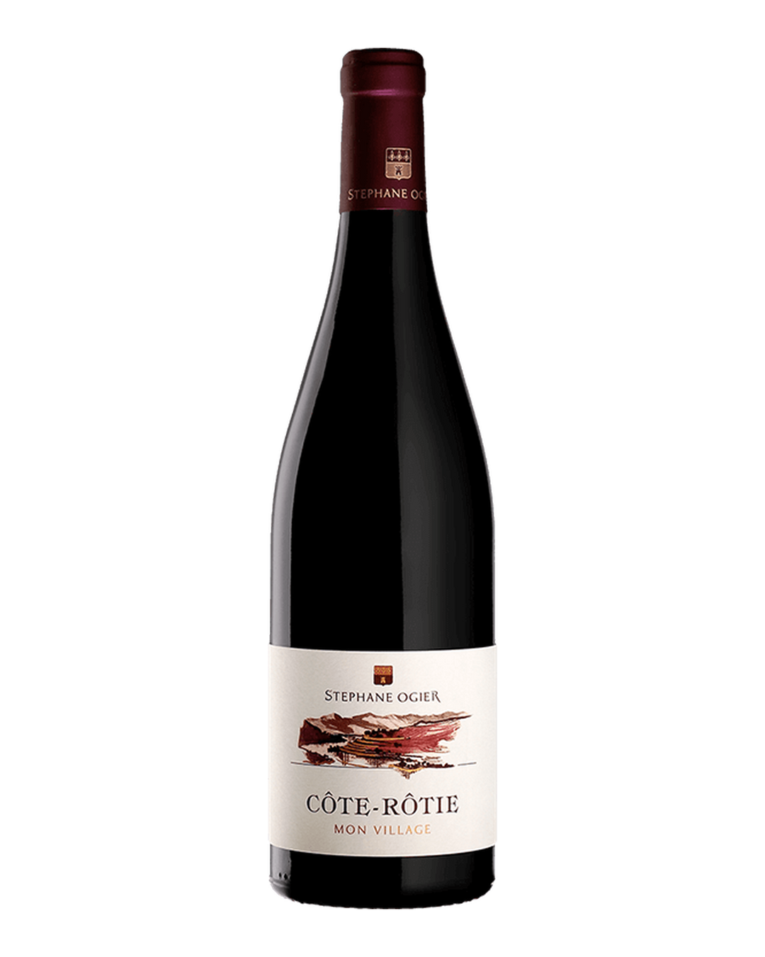 Bottle of Stéphane Ogier &