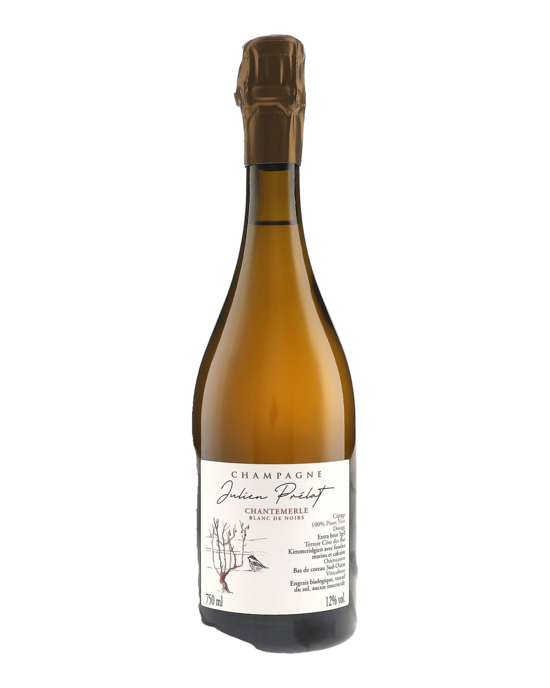Bottle of Julien Prélat &