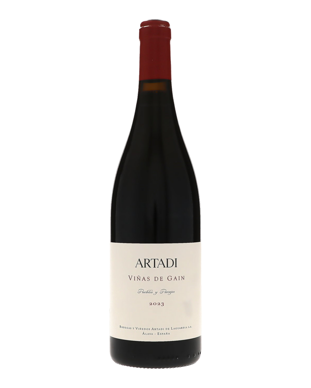 Bottle of Artadi &