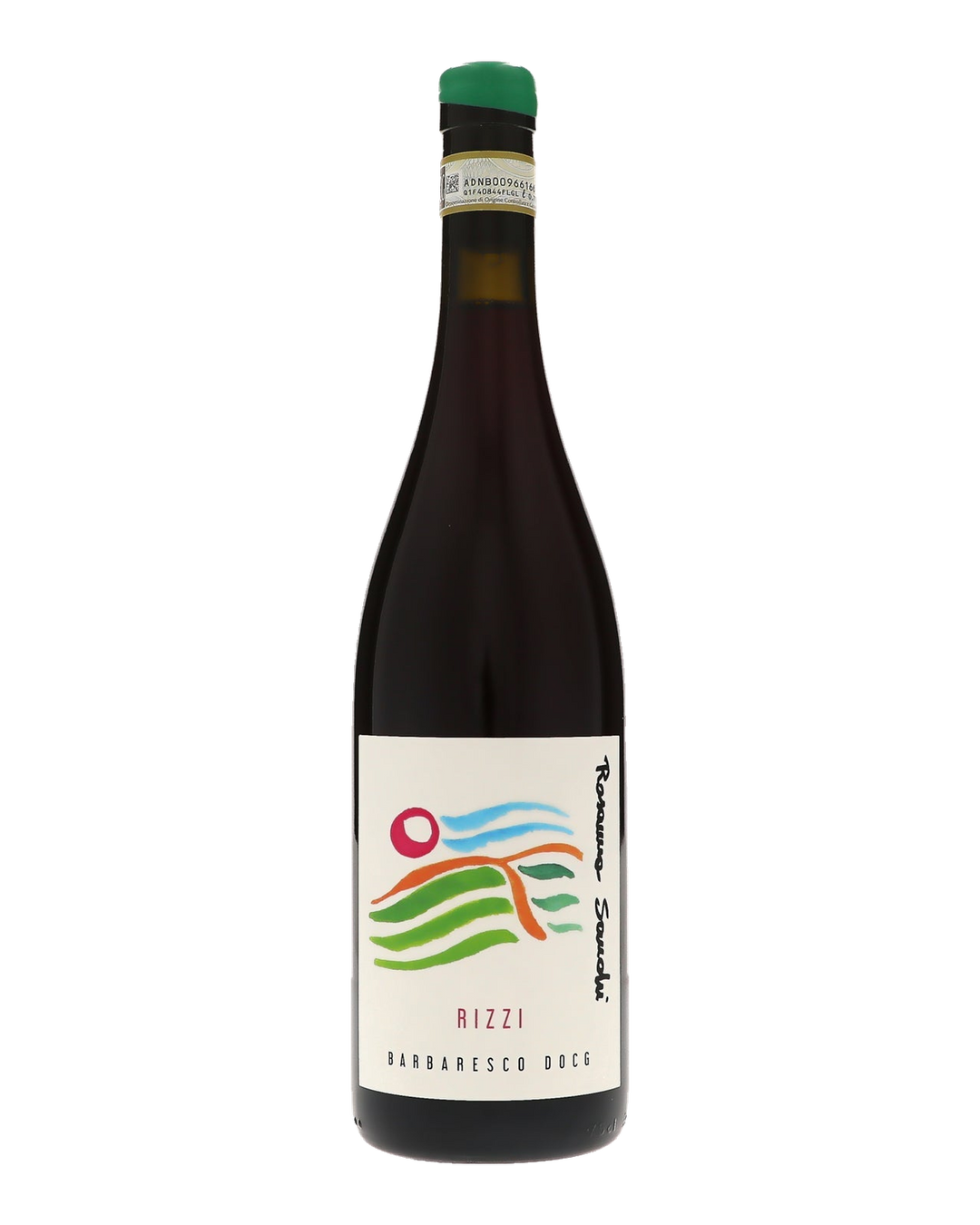 Bottle of Rosanna Sandri Barbaresco &