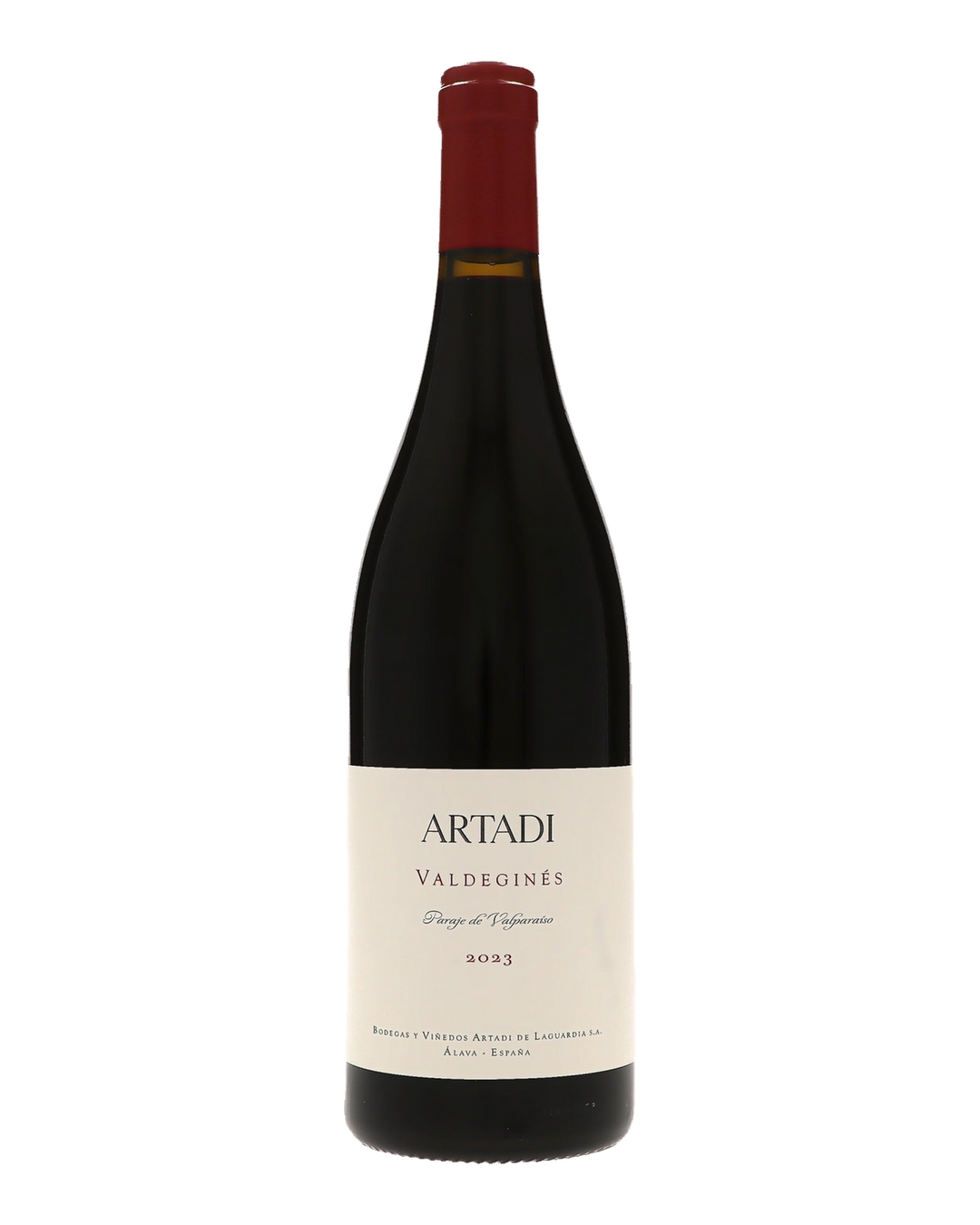 Bottle of Artadi &