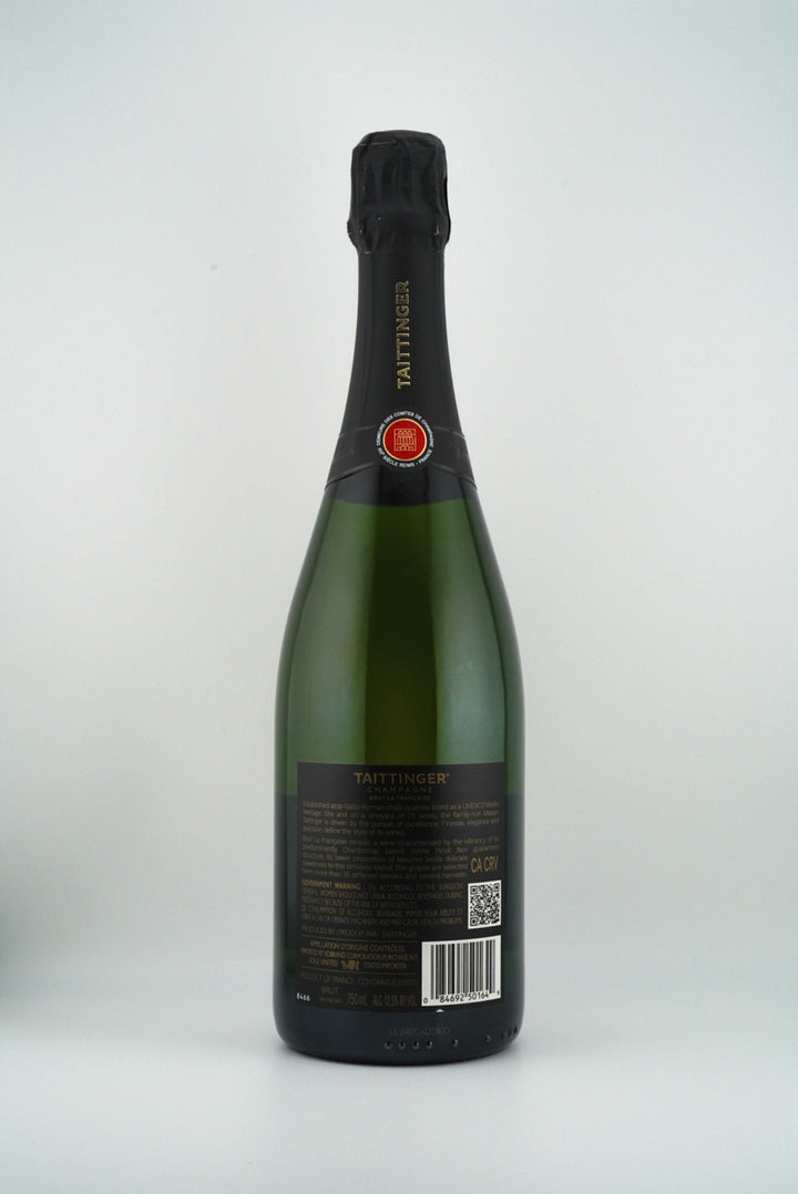 Taittinger 'La Francaise' Brut Champagne, Champagne, France NV