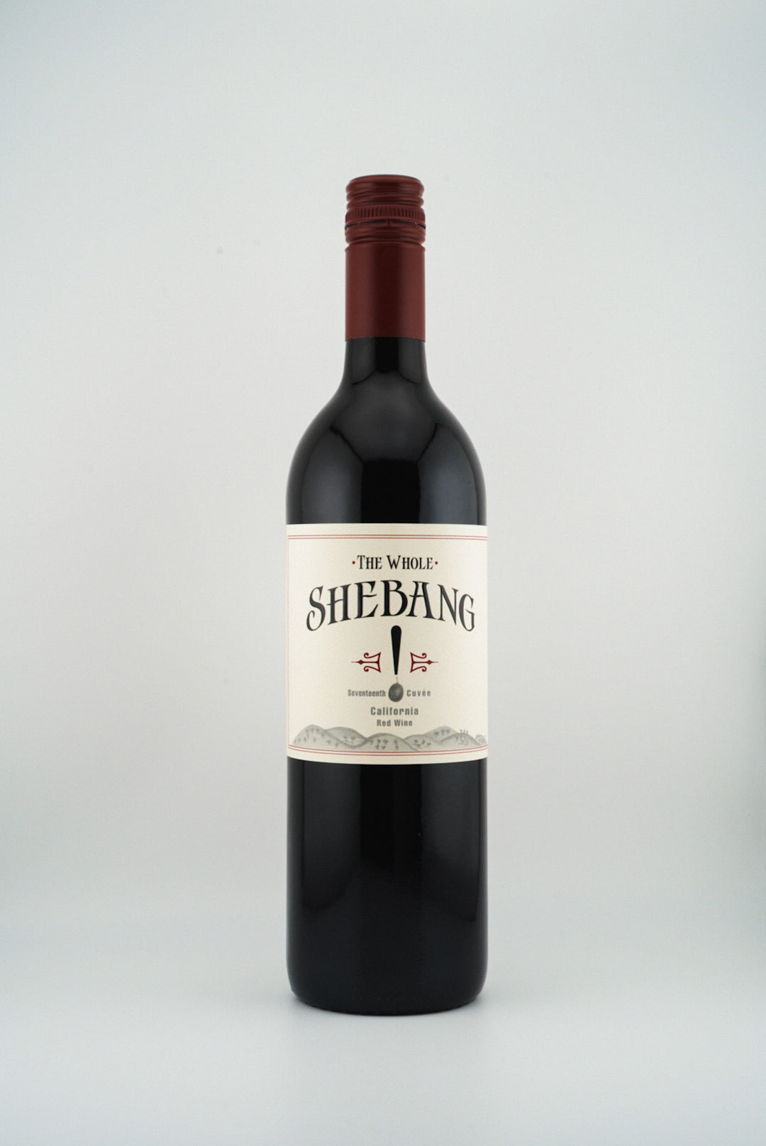 Bedrock Wine Co. "The Whole Shebang!" (Sixteenth Cuvée) Red Wine, California NV