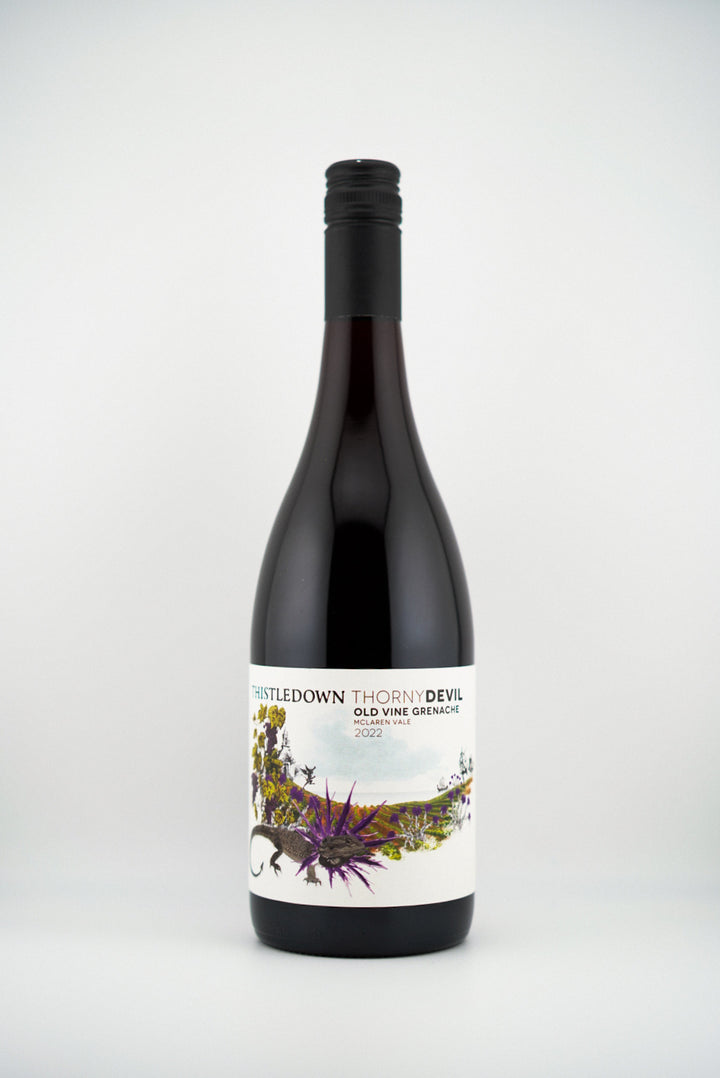 2022 Thistledown "Thorny Devil" Grenache, McLaren Vale, Australia