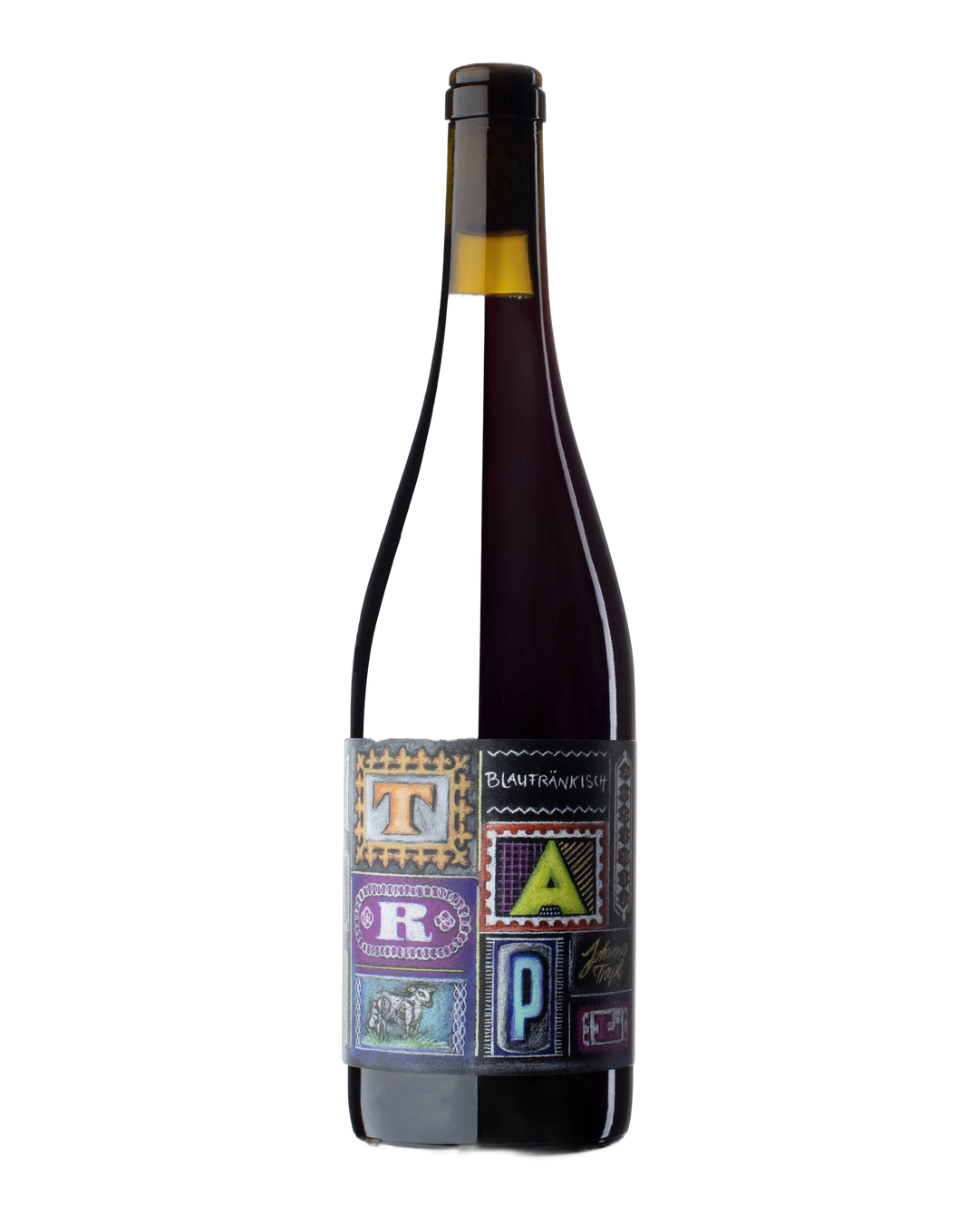 Bottle of Johannes Trapl Blaufränkisch, Carnuntum, Austria 2023