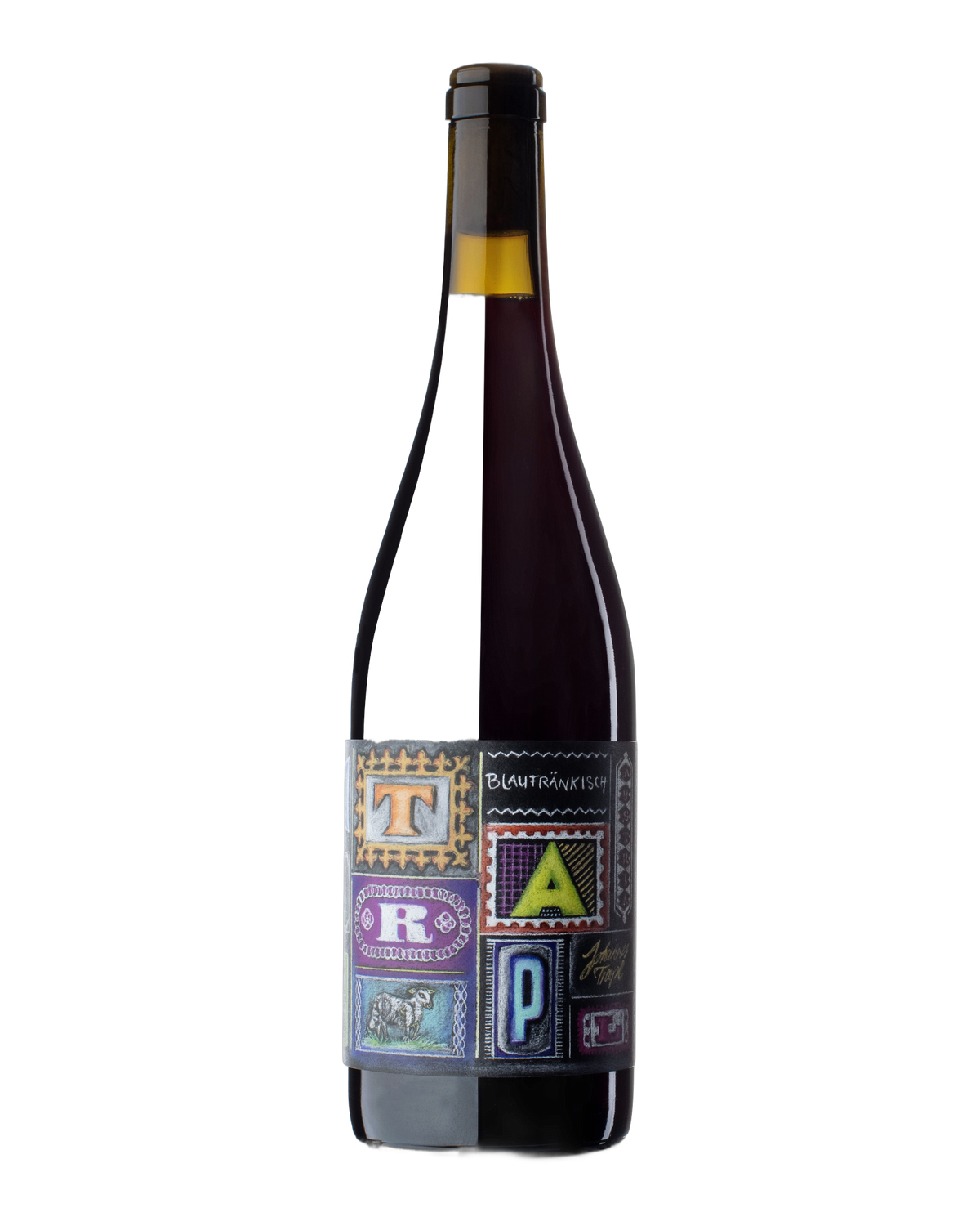 Bottle of Johannes Trapl Blaufränkisch, Carnuntum, Austria 2023